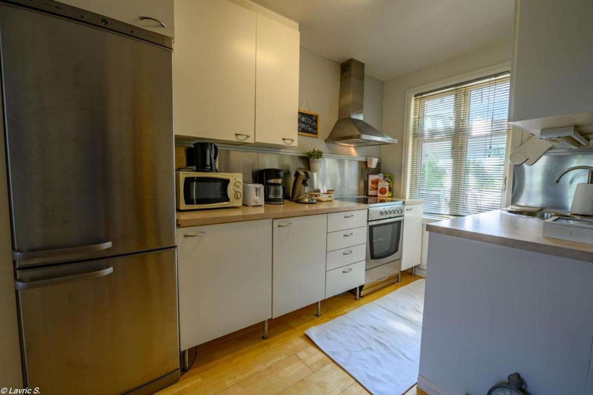 Nicolas Apartment 2 Nice And Cozy Central 3 Rooms สตาวังเงร์ ภายนอก รูปภาพ